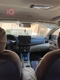 نيسان سنترا